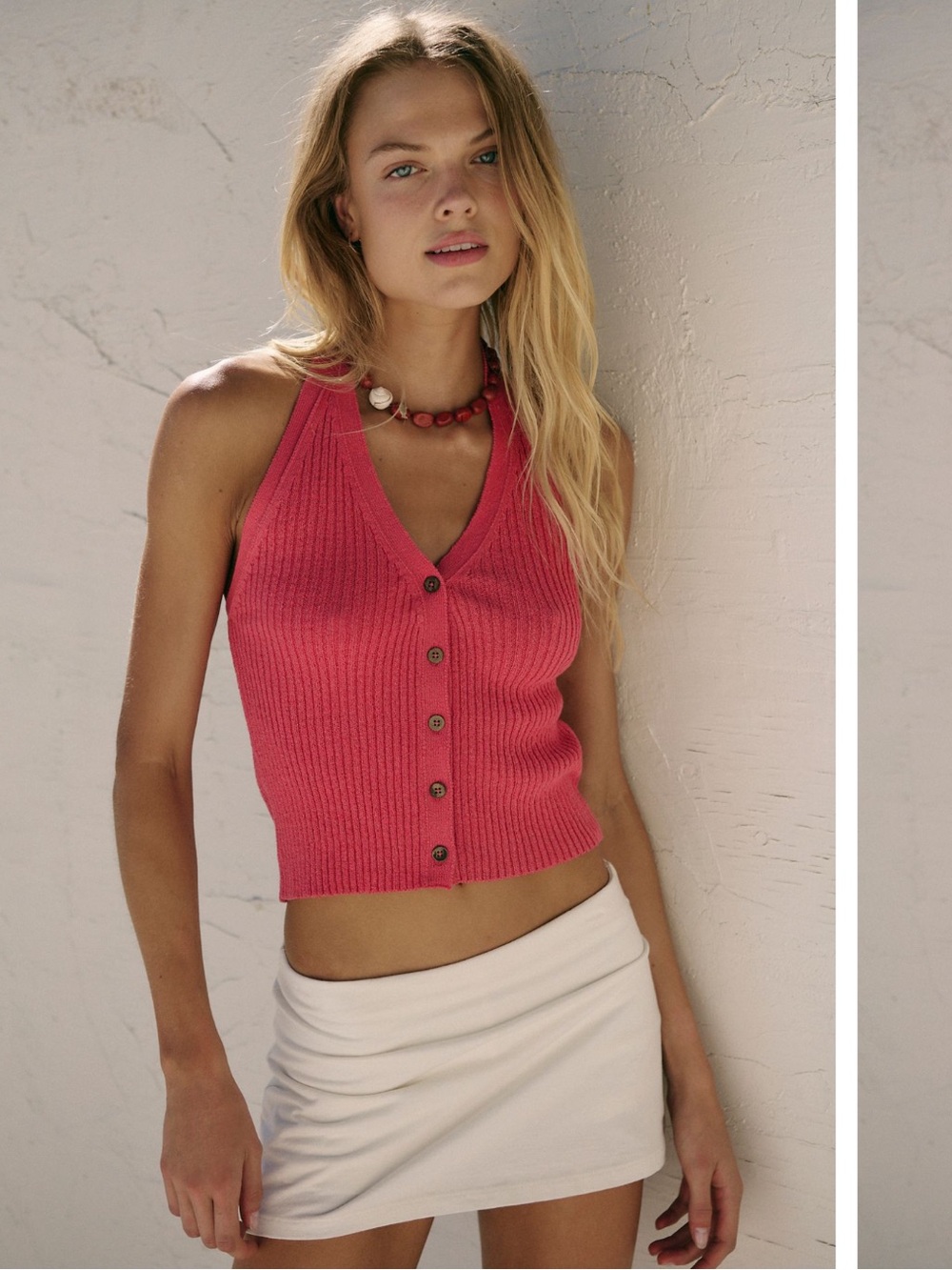 Free People Beach Ali Sweater Top